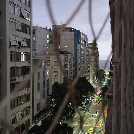 5 min da Praia! 2 Quartos Copacabana-3