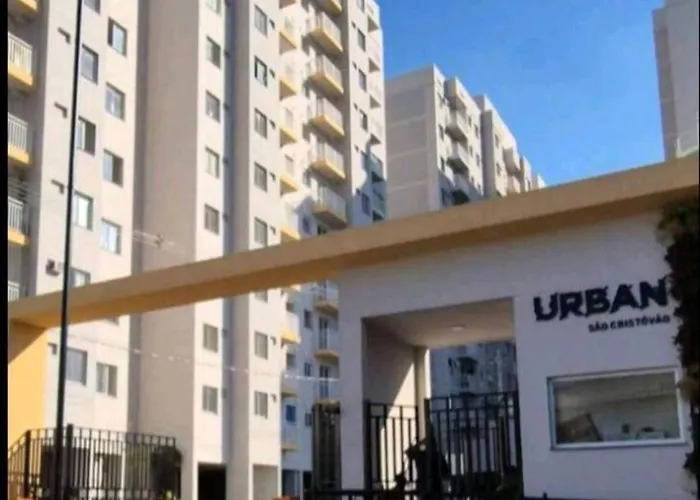 RIO DE JANEIRO São Cristóvão Luxo Apartamento