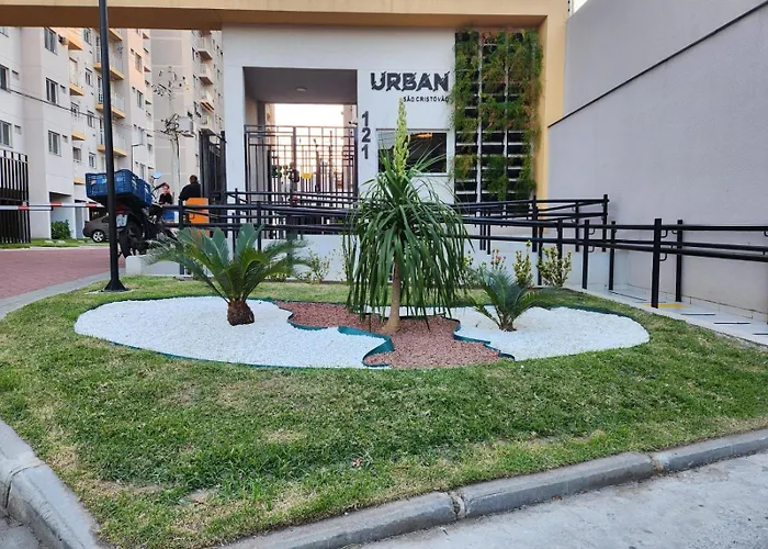 RIO DE JANEIRO São Cristóvão Luxo Apartamento